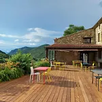 住宿加早餐酒店 De Mielandre Teyssieres