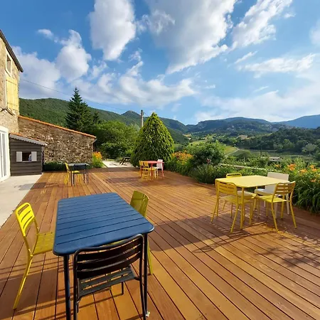 Bed and breakfast De Miélandre 3*
