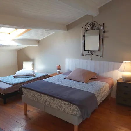 Bed & Breakfast De Mielandre Teyssieres